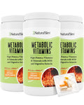 NaturalSlim Multivitamin for Men & Women with Enzymes