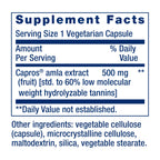 Life Extension Advanced Lipid Control Amla Extract

