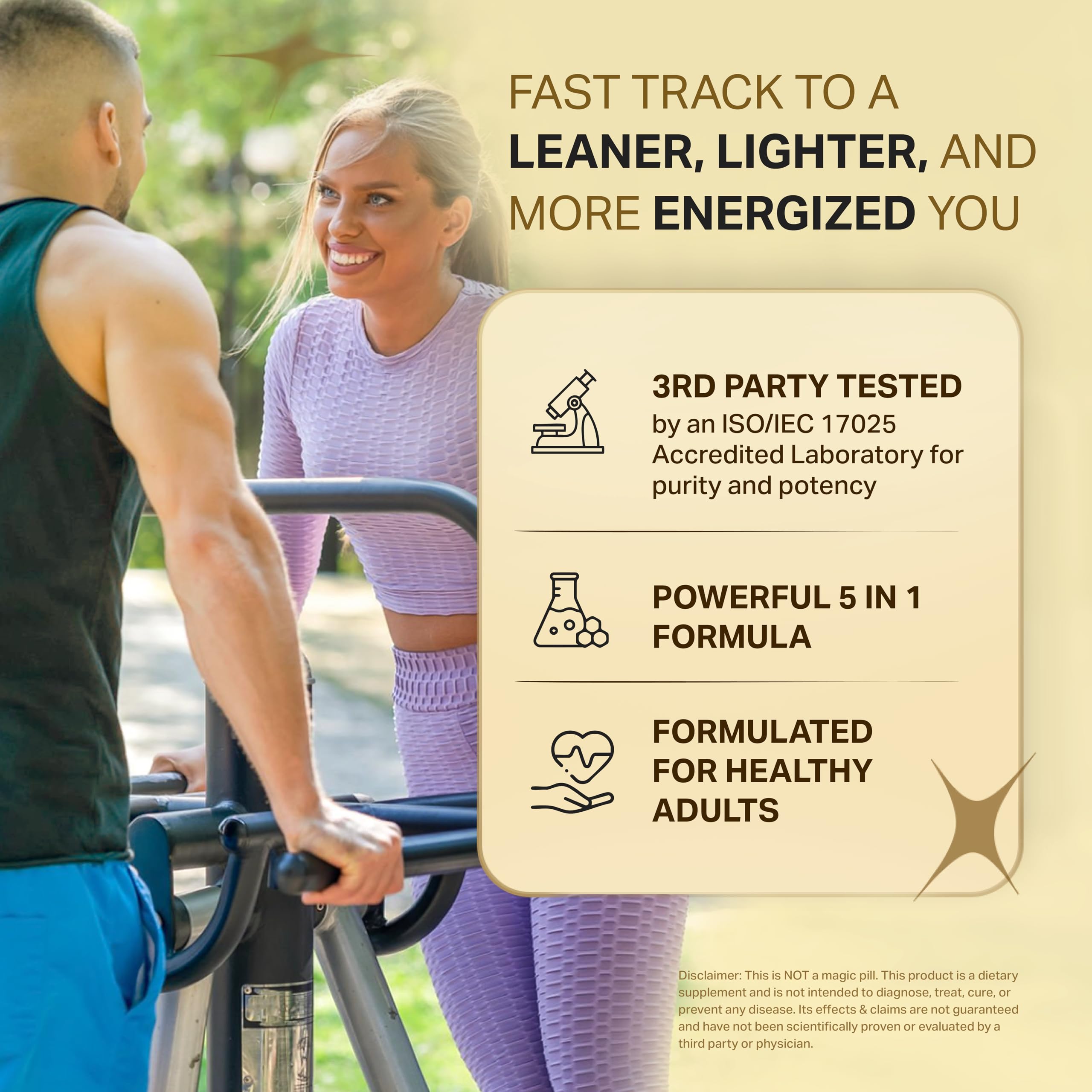 GLP-1 BioTruth Health Dietary Supplement for Weight Management

