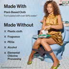Flushable Wipes for Sensitive Skin | The Honest Company

