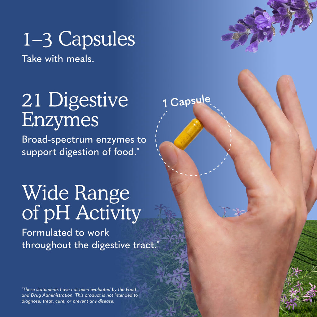 Garden of Life Omega-Zyme ULTRA Digestive Enzymes

