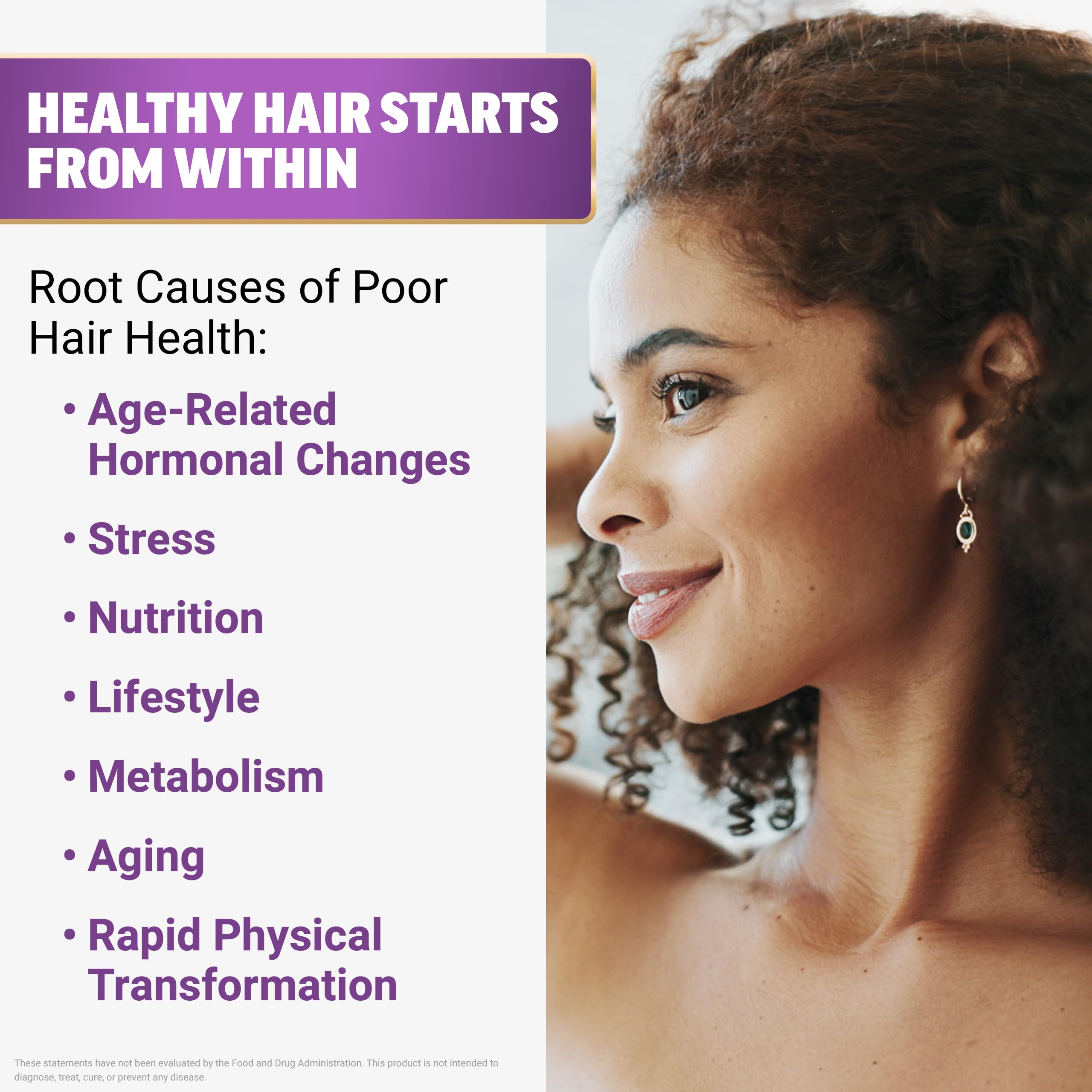 Force Factor Hair Growth Accelerator Pro

