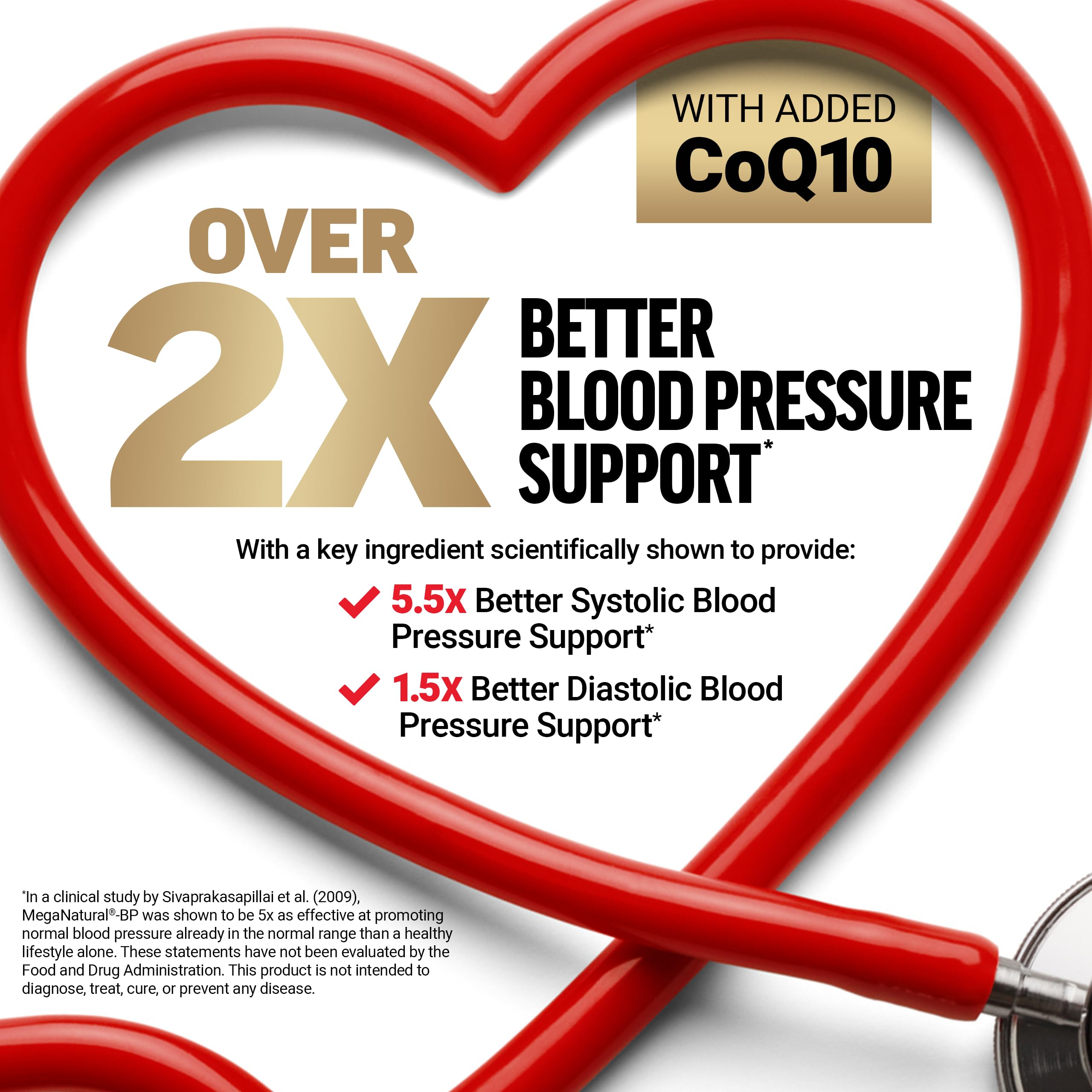 Force Factor Total Beets Heart Health Capsules

