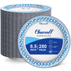Clawsoff Disposable Paper Plates for Parties

