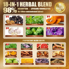 18-in-1 Herbal Digestive Cleanse with Wormwood


