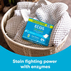 ECOS Laundry Detergent Sheets Lavender Vanilla

