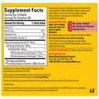 Nature Made Omega-3 Fish Oil Softgels 550 mg

