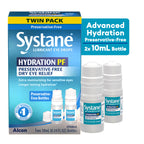 Systane Hydration Preservative-Free Eye Drops | Hyaluronate

