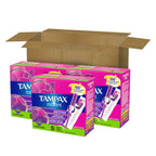 Tampax Radiant Tampons with LeakGuard Braid | Protection

