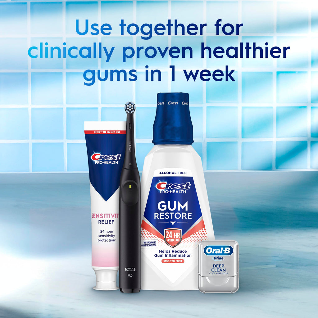 Crest Pro-Health Sensitivity Relief Toothpaste | Fast Relief

