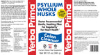 Yerba Prima Psyllium Fiber Dietary Fiber Colon Cleanser

