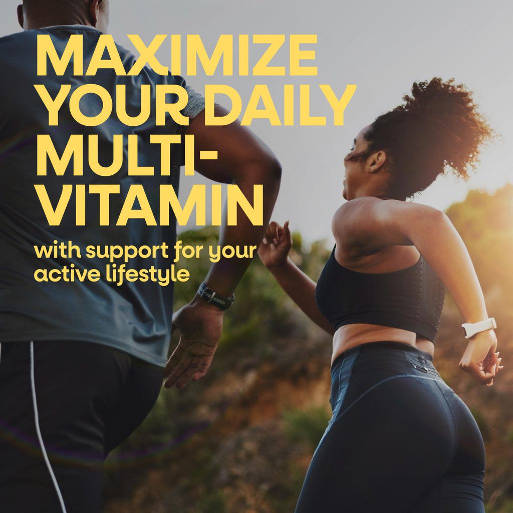 Nature's Way Alive! Max Potency Liquid Multivitamin | Energy

