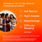 Amberen Menopause Supplement - 180 Capsules

