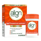 Align Probiotic Digestive Support for Women and Men

