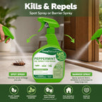 Plant-Based Bug Spray – Natural Insect Repellent

