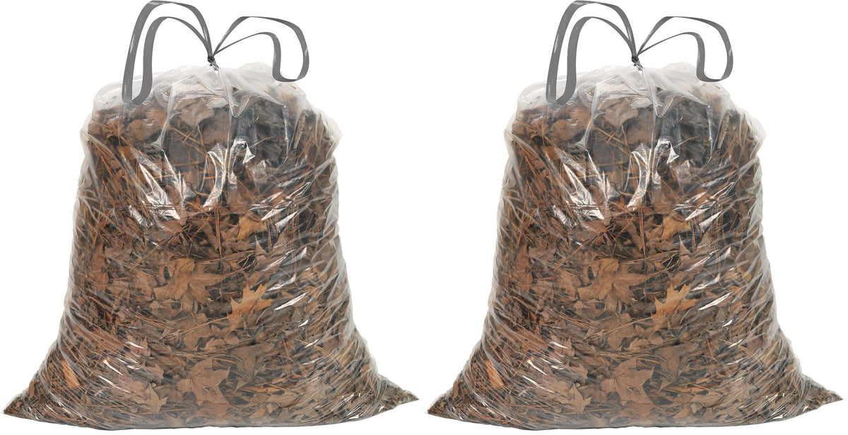 Ultrasac Drawstring Trash Bags - Durable USA Made