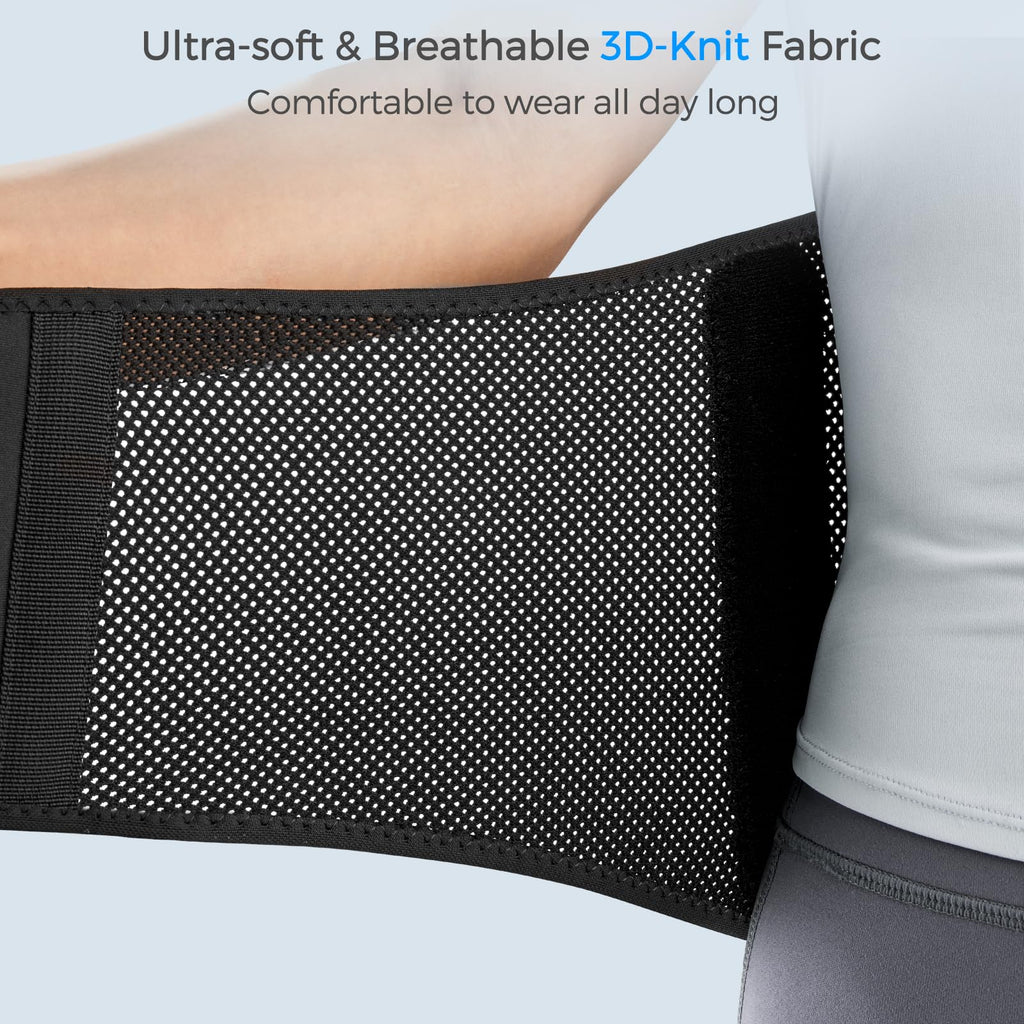 FREETOO Back Brace with Pulley System for Back Pain Relief

