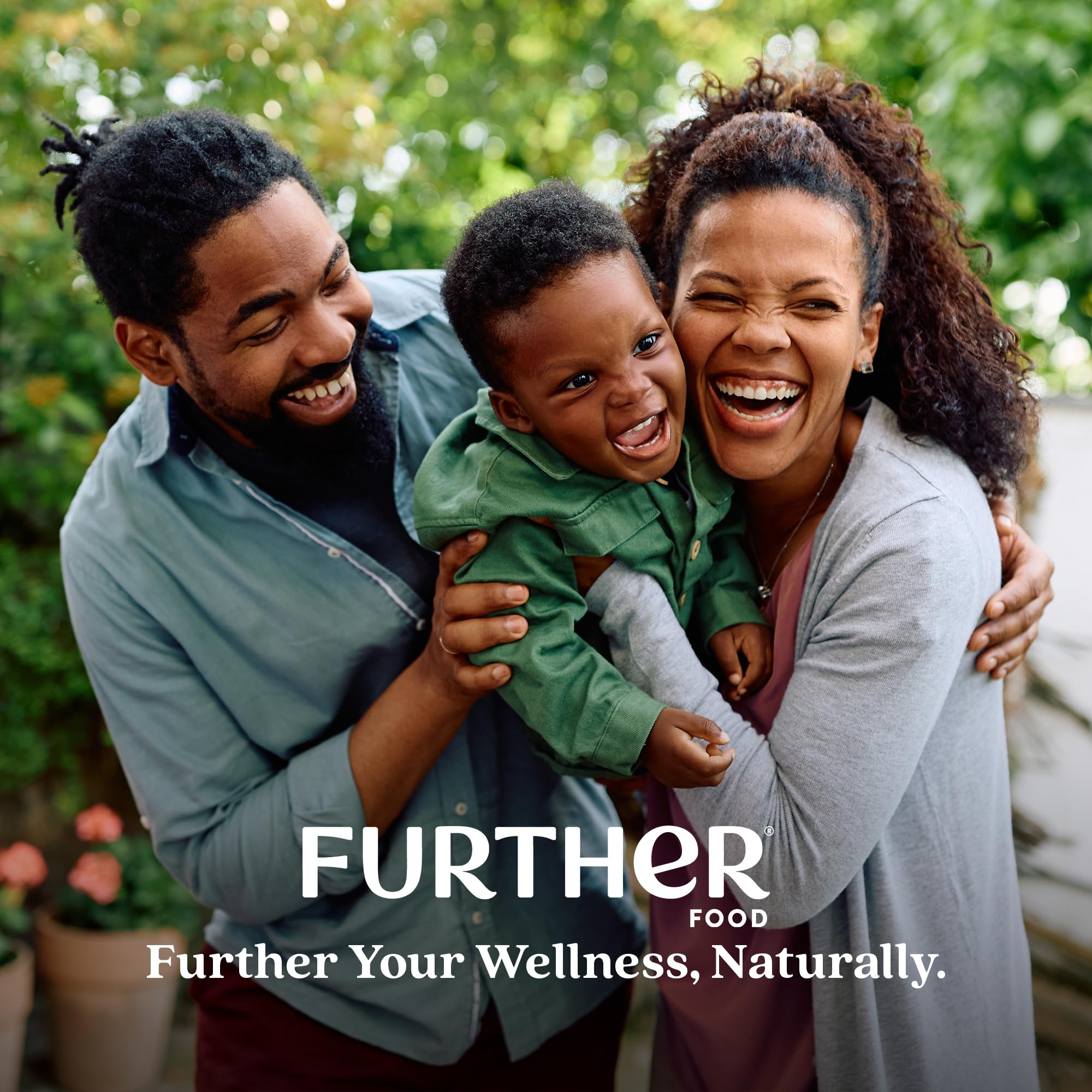 Further Food Collagen Peptides Powder Unflavored Grass-Fed


