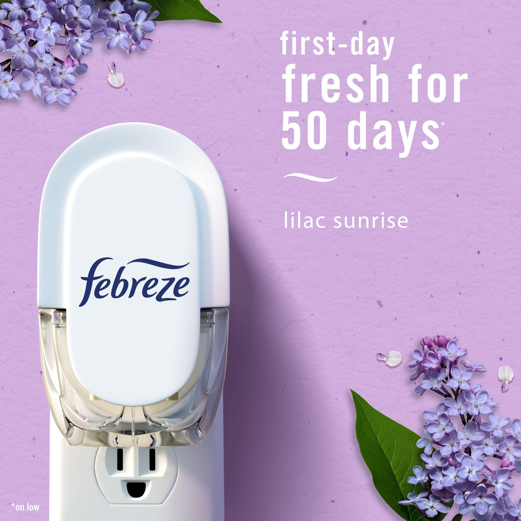 Febreze Fade Defy Plug-In Air Freshener Refill

