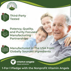Vitamin A Supplement Organic 5000 IU – Vegan

