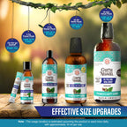 GuruNanda CocoMint Oil Pulling Mouthwash

