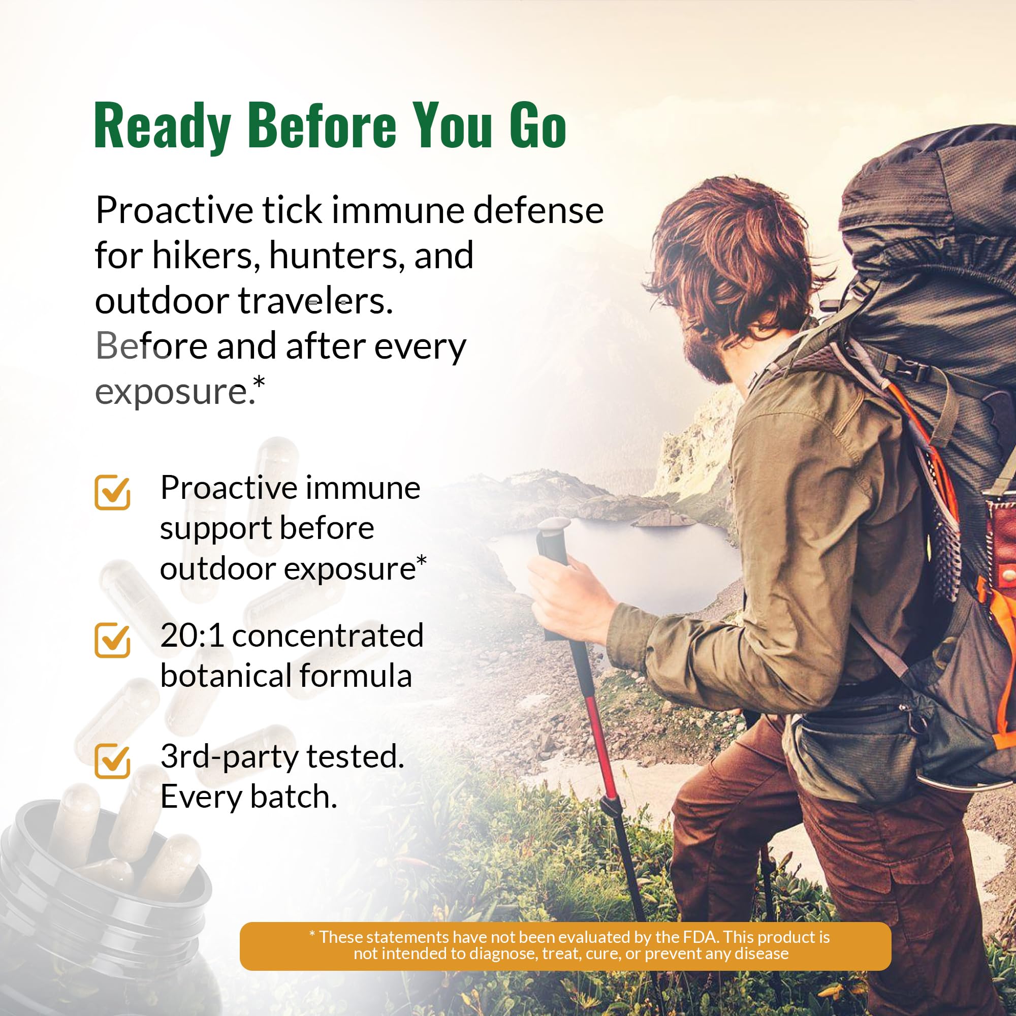 Zenmen Herbal Wellness Supplement | Independent Testing

