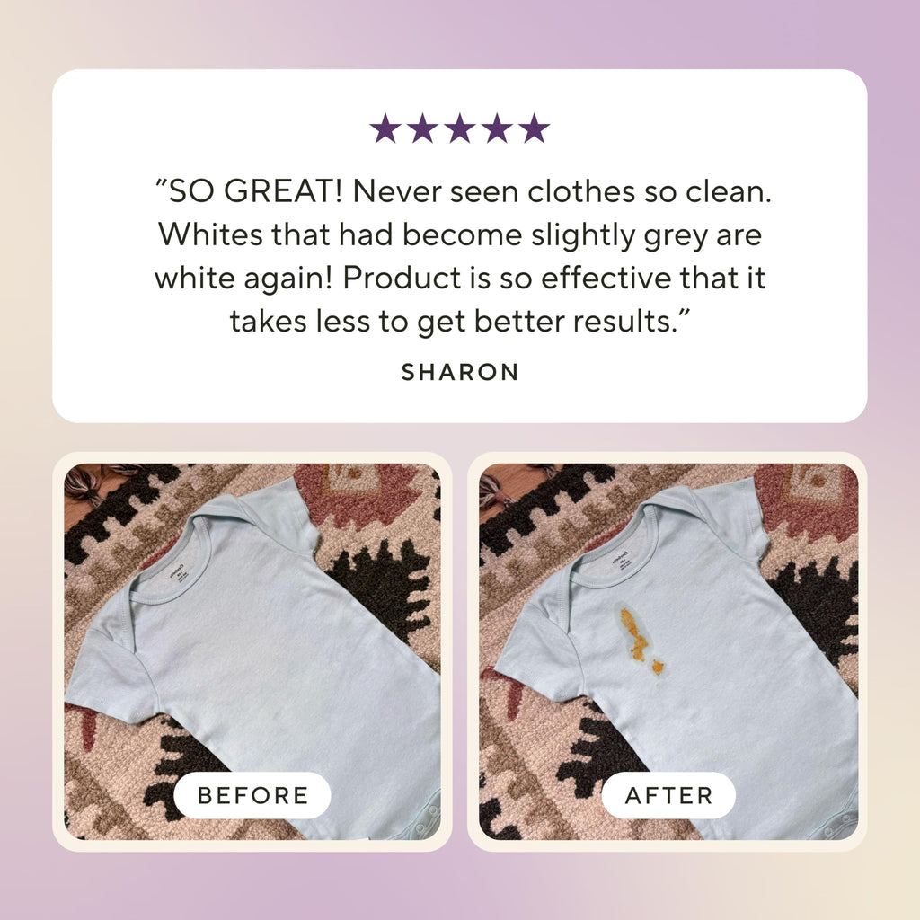 Branch Basics Laundry Detergent – Plant-Based, Fragrance-Free

