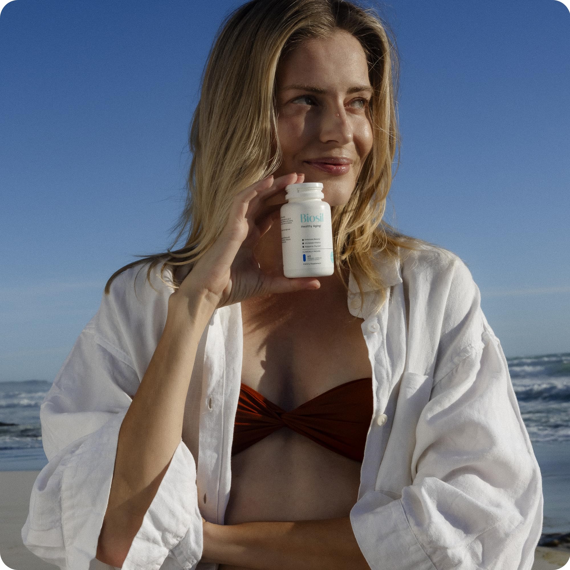 Biosil Collagen Booster Supplement - ch-OSA Activator

