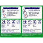 Polident Antibacterial Denture Cleanser | Gentle Formula

