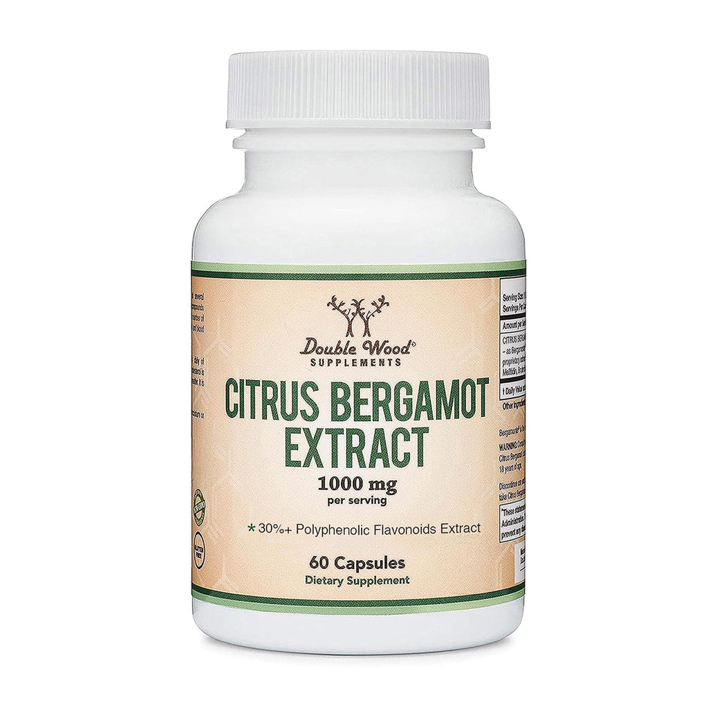 Citrus Bergamot Dietary Supplement by Double Wood