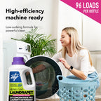LaundraPet Enzymatic Pet Laundry Detergent by Alpha Tech Pet

