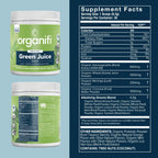 Organifi Green Juice Powder Spirulina Chlorella Ashwagandha


