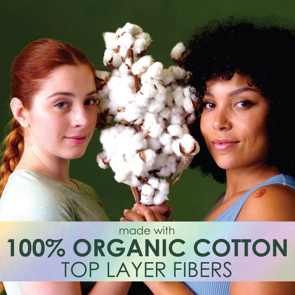 L. Ultra Thin Pads for Women with Wings

