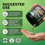 PhytoFresh Chlorophyll Capsules for Greens Detox

