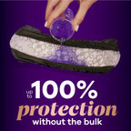 Always Discreet Boutique Incontinence Pads for Women

