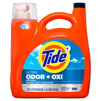 Tide Ultra Odor Defense Plus Oxi Liquid Detergent

