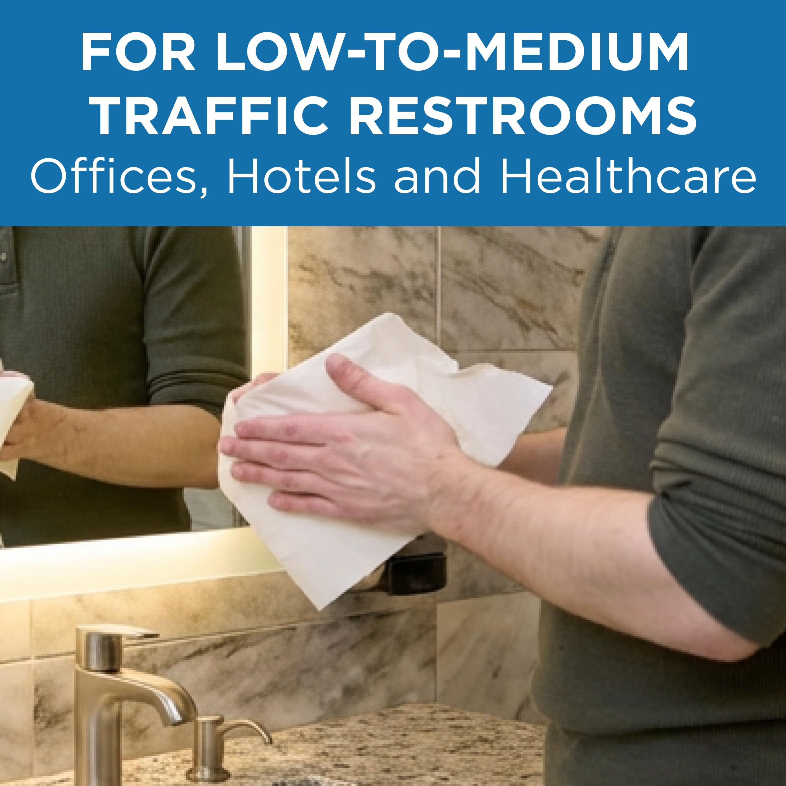 GP PRO Georgia-Pacific Premium Commercial Paper Towels

