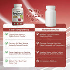 Lemeli Beetroot Capsules - Beetroot Supplement

