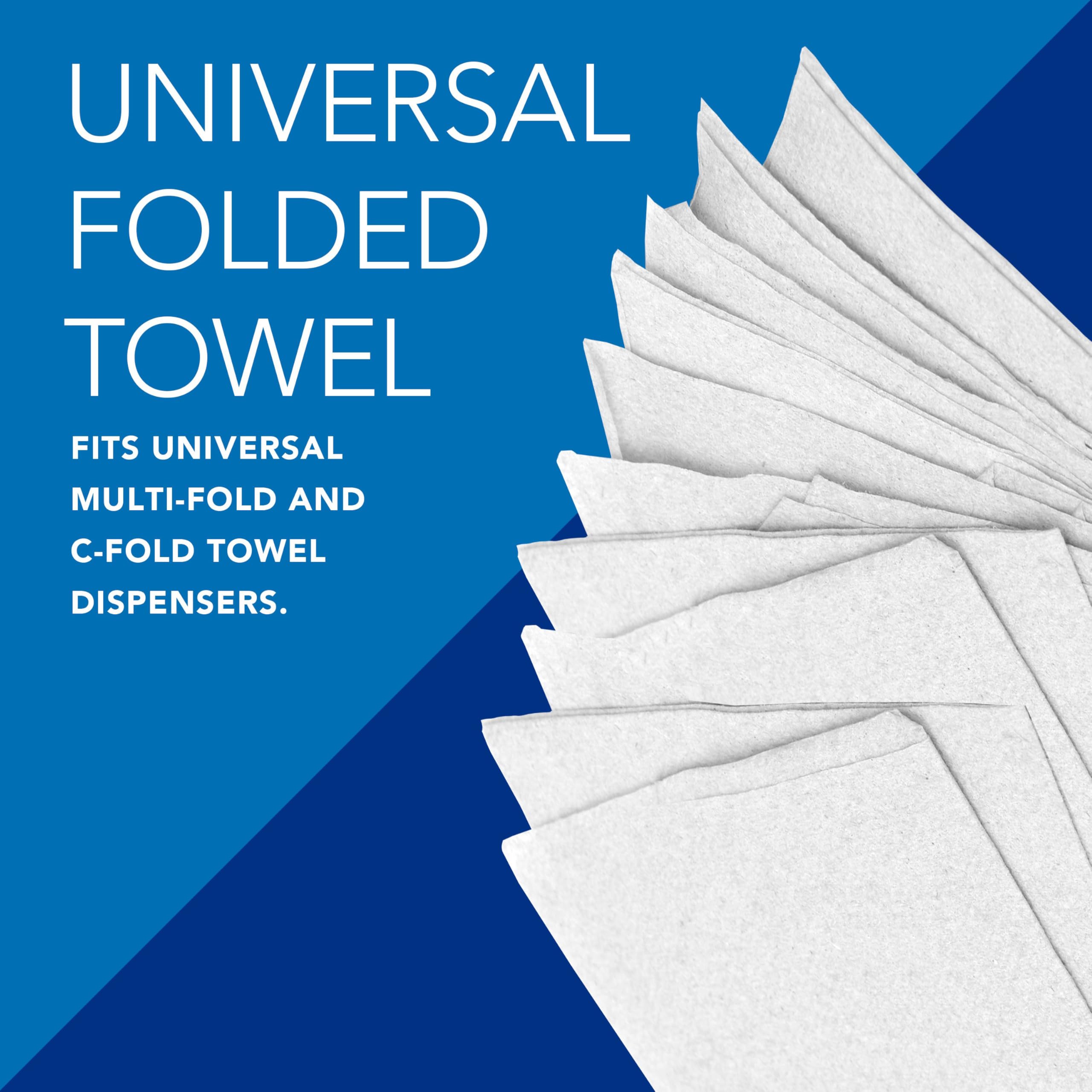 Scott Essential Folded Paper Towels for Commercial Use

