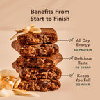 ALOHA Organic Plant Based Protein Bar MINIS – Vegan Snack

