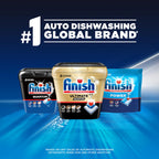 Finish Quantum Infinity Shine Dishwasher Pods

