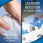 OUT White Brite Laundry Whitener - Stain Remover & Booster

