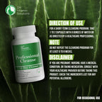 Dr Vitamins Solutions Gut Cleanse Detox Capsules

