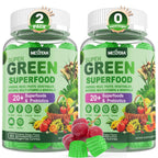 Nextdia Super Greens Multivitamin Gummies Spirulina

