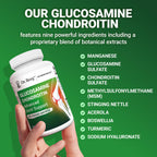Dr. Berg Joint Support Supplement

