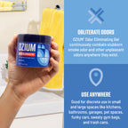 Ozium Odor Eliminating Gel for Homes and Cars

