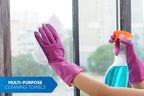 Cotton Terry Cleaning Cloths – Multipurpose Wipes

