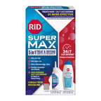 RID Lice Treatment Kit with Daily Defense Shampoo

