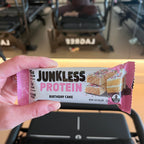 JUNKLESS Protein Bars Assortment – Gluten Free

