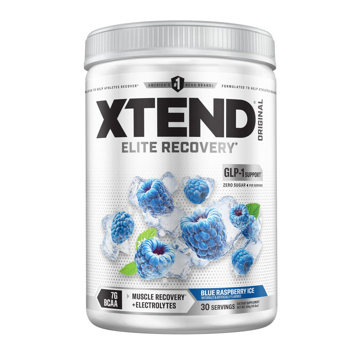 Xtend Original BCAA Powder for Muscle Recovery and Hydration